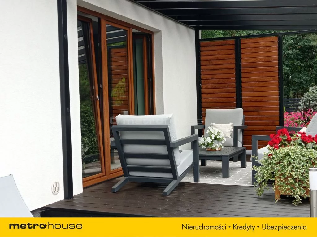 Dom i rezydencja 155,00 m², oferta nr , SDVALE989, Międzyborów, Jagodowa