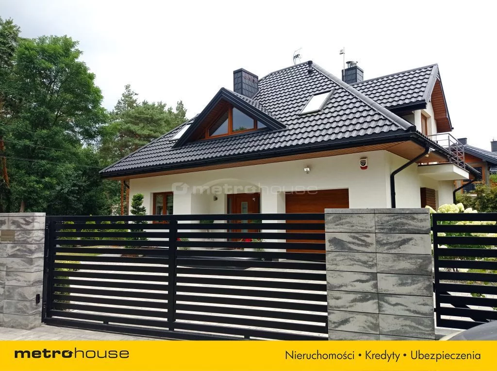 Dom i rezydencja 155,00 m², oferta nr , SDVALE989, Międzyborów, Jagodowa