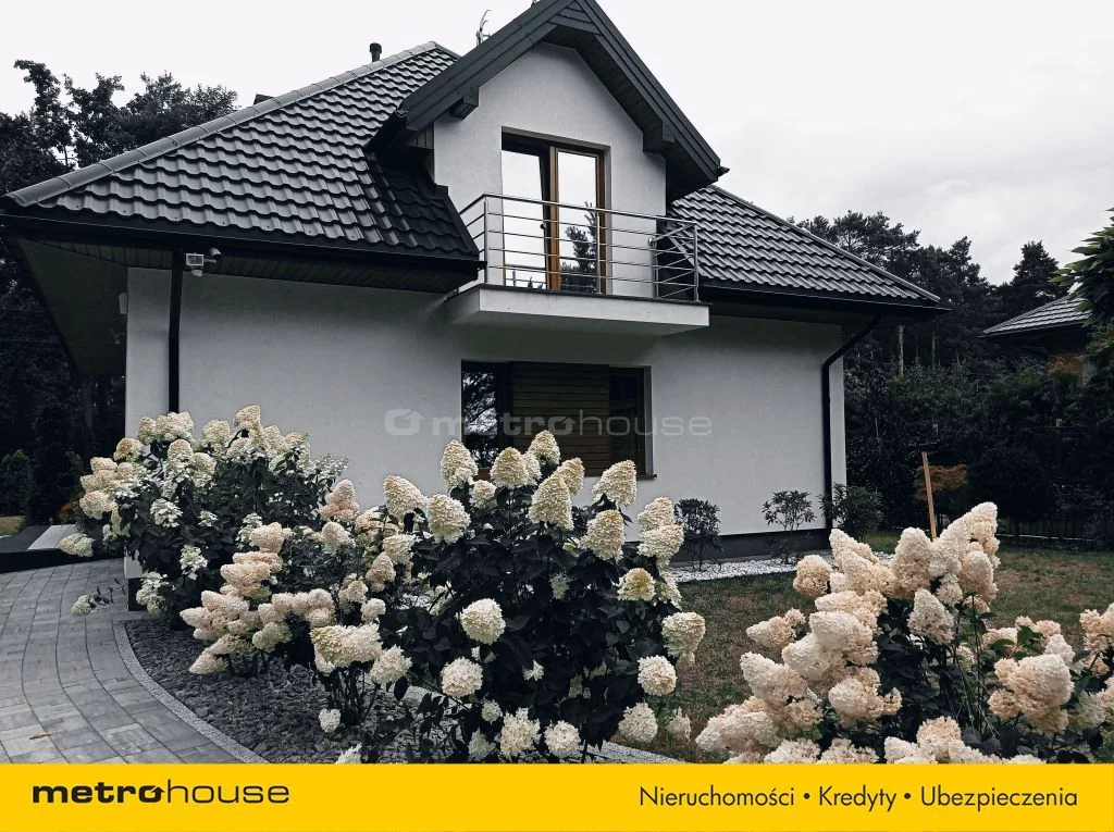 Dom i rezydencja 155,00 m², oferta nr , SDVALE989, Międzyborów, Jagodowa