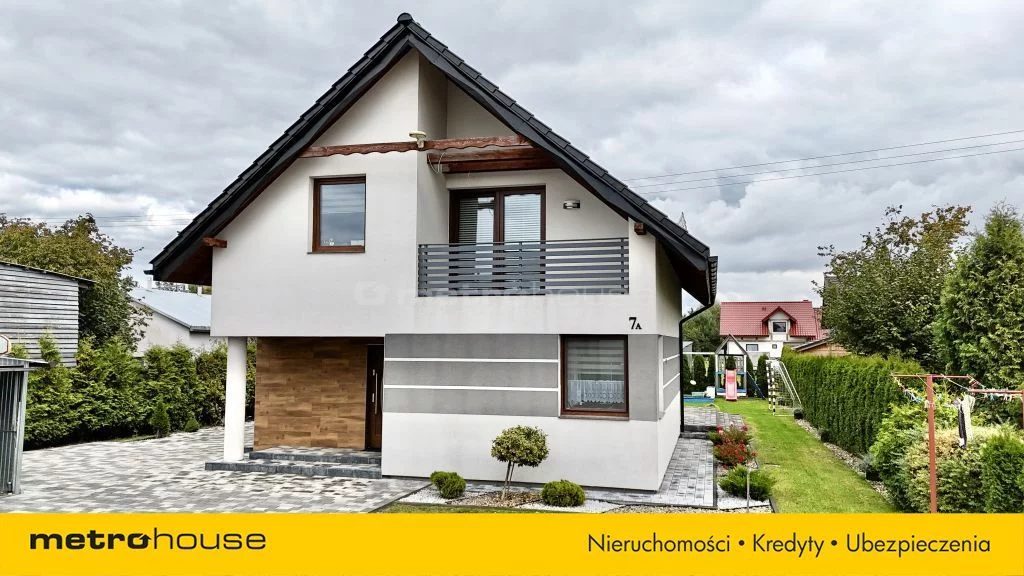 Dom 112,50 m², oferta nr , SDNIVU311, Jamielnik, Jana Pawła II