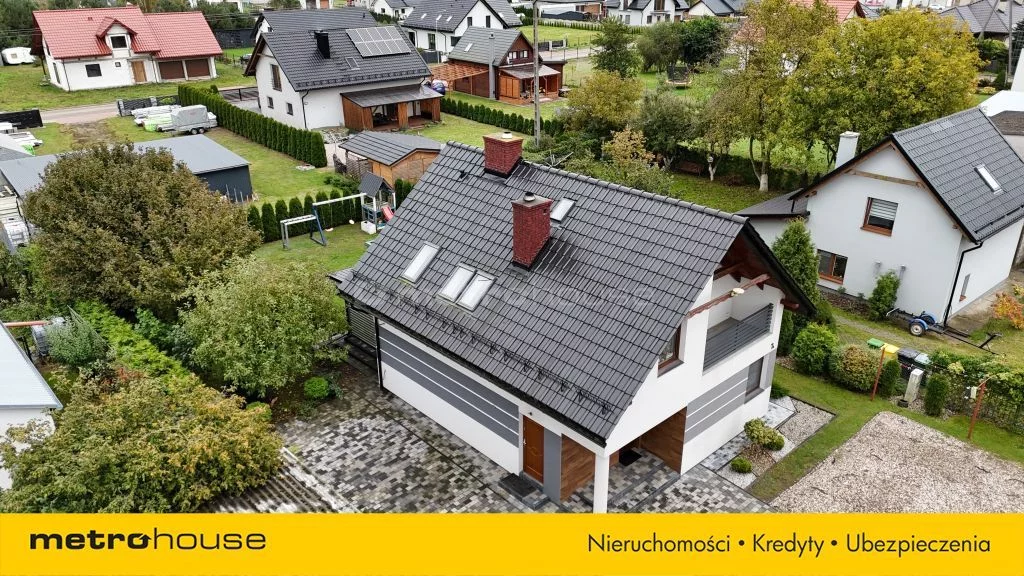 Dom 112,50 m², oferta nr , SDNIVU311, Jamielnik, Jana Pawła II