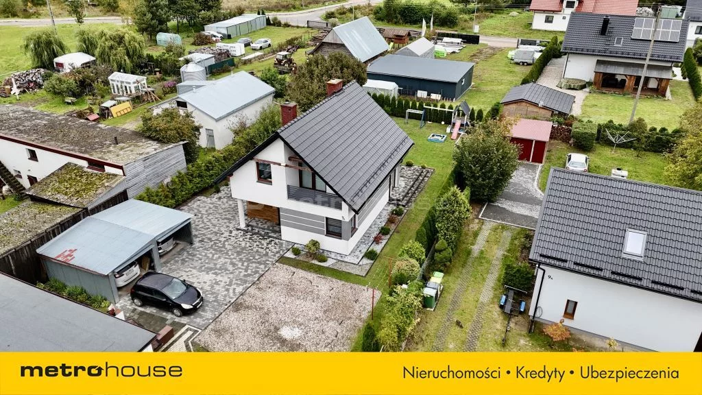 Dom 112,50 m², oferta nr , SDNIVU311, Jamielnik, Jana Pawła II