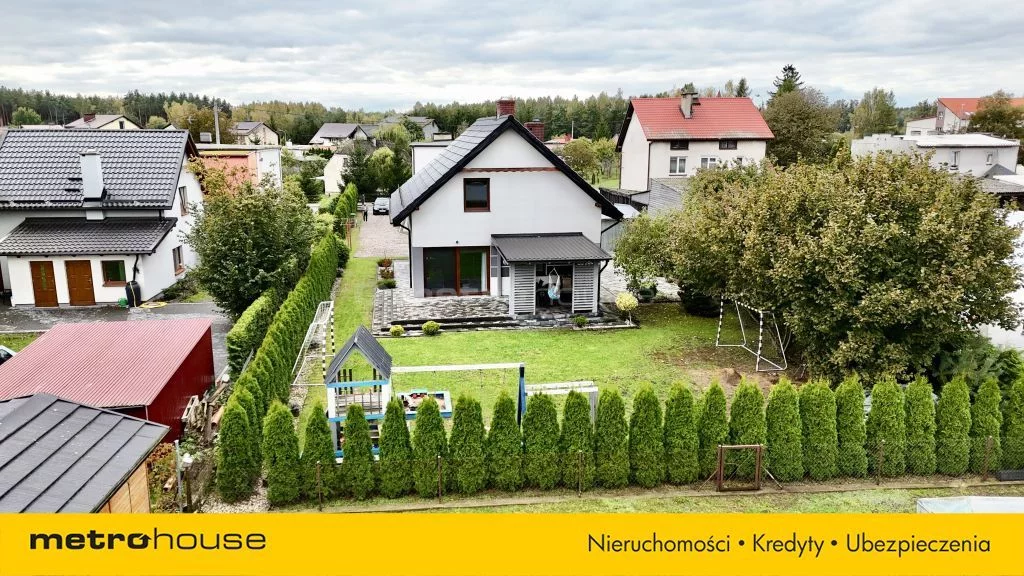 Dom 112,50 m², oferta nr , SDNIVU311, Jamielnik, Jana Pawła II