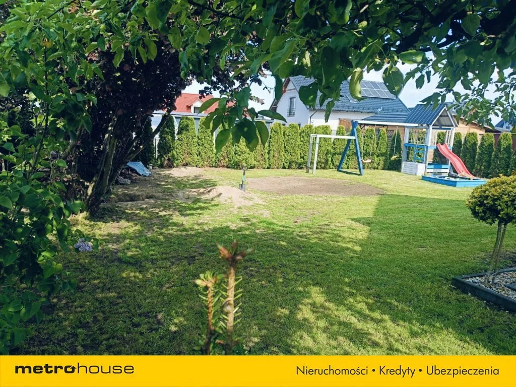 Dom 112,50 m², oferta nr , SDNIVU311, Jamielnik, Jana Pawła II