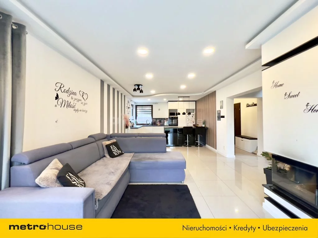 Dom 112,50 m², oferta nr , SDNIVU311, Jamielnik, Jana Pawła II