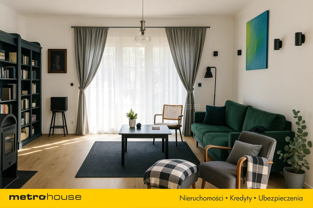 Dom 122,00 m², oferta nr , SDSOKU765, Janinów