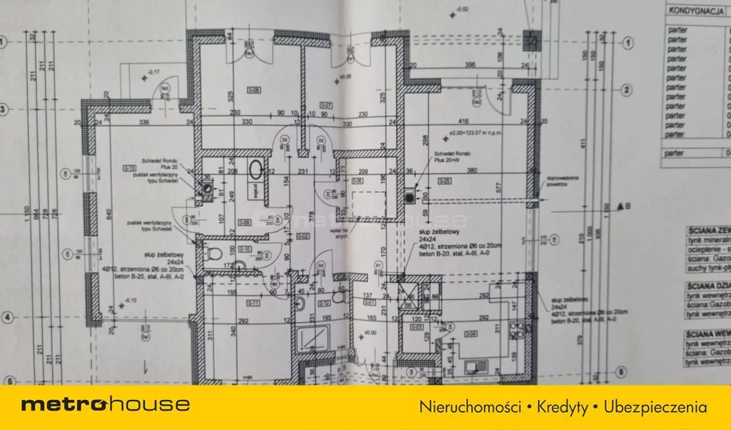 Dom 122,00 m², oferta nr , SDSOKU765, Janinów