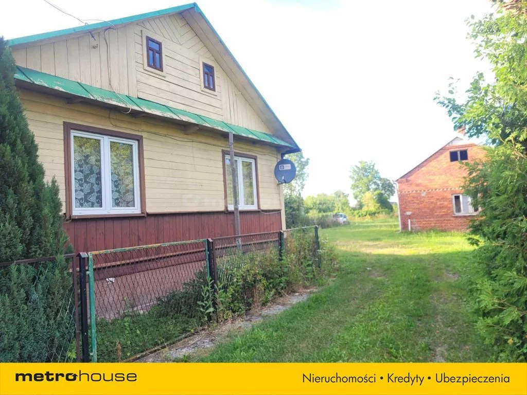 Dom 100,70 m², oferta nr , GEDO325, Janówka