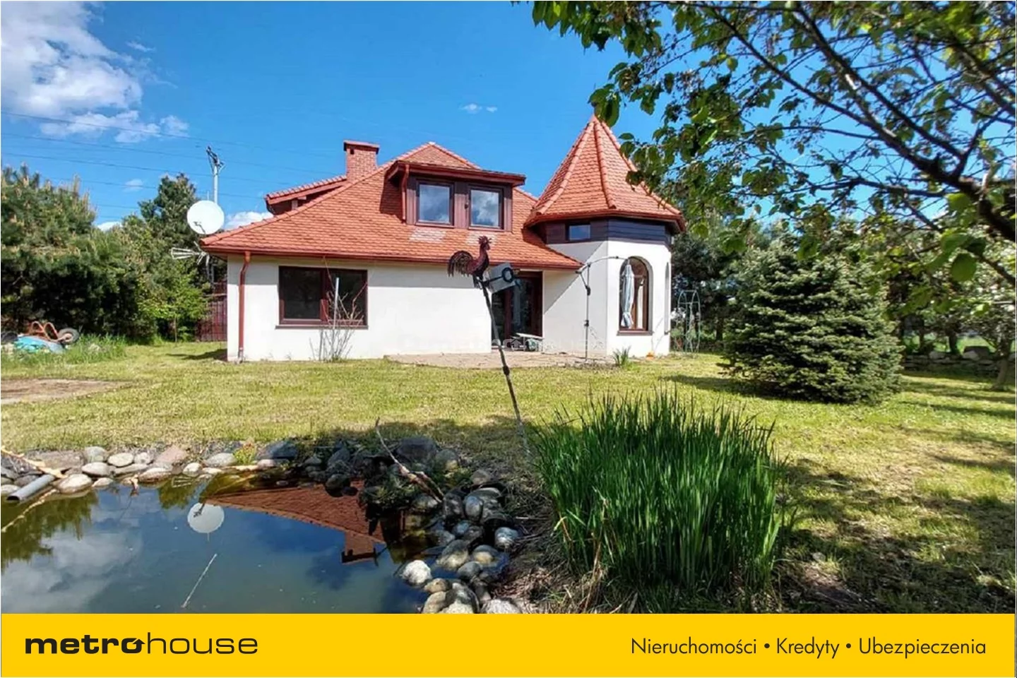 Dom 244,90 m², oferta nr , WASO128, Jasień