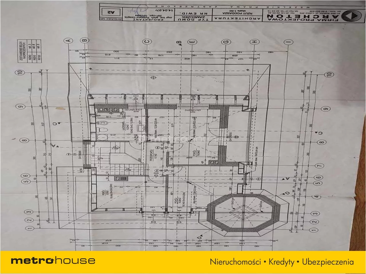 Dom 244,90 m², oferta nr , WASO128, Jasień