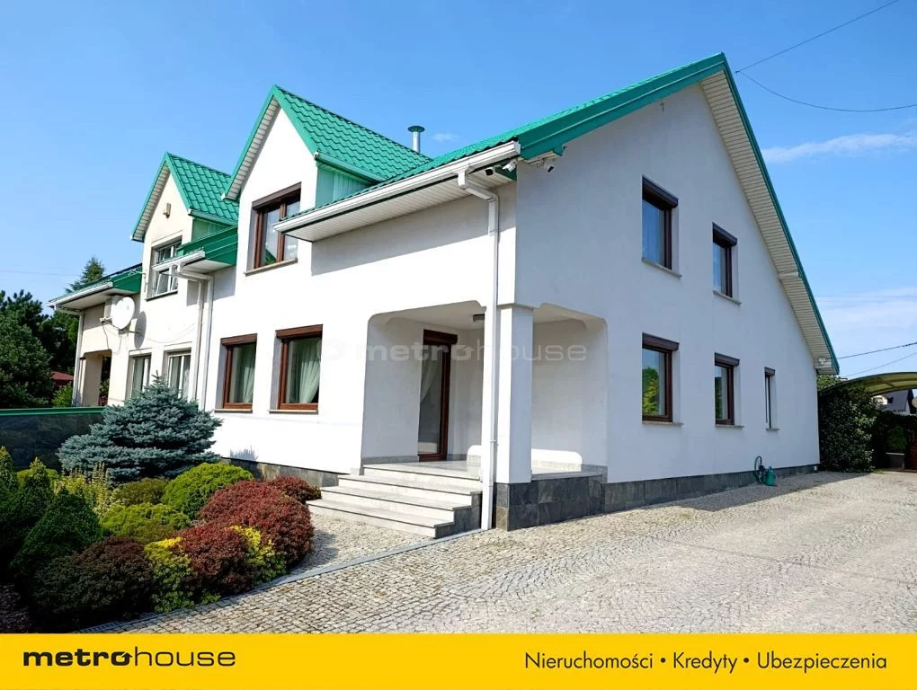 Dom 140,00 m², oferta nr , SDROMA859, Cedzyna, Jaśminowa