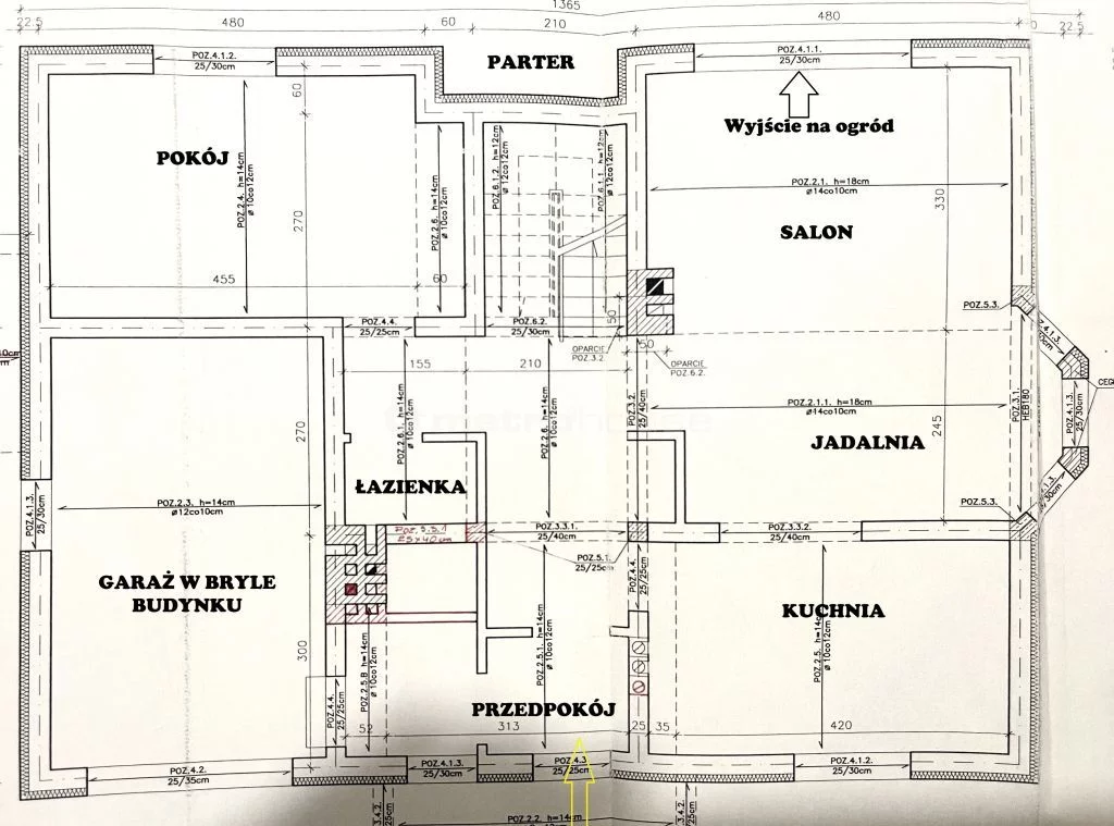 Dom 287,00 m², oferta nr , SDHOTY900, Mrągowo, Jaworowa