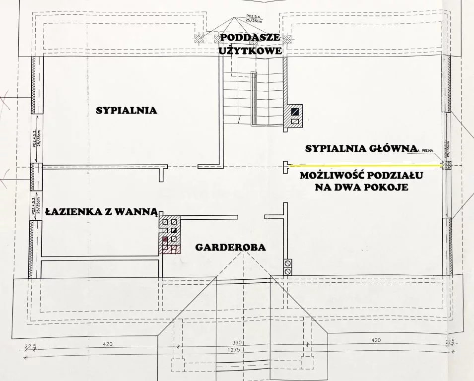 Dom 287,00 m², oferta nr , SDHOTY900, Mrągowo, Jaworowa