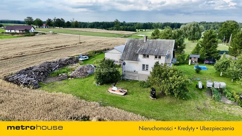 Dom 160,00 m², oferta nr , SDVISO194, Jerzwałd