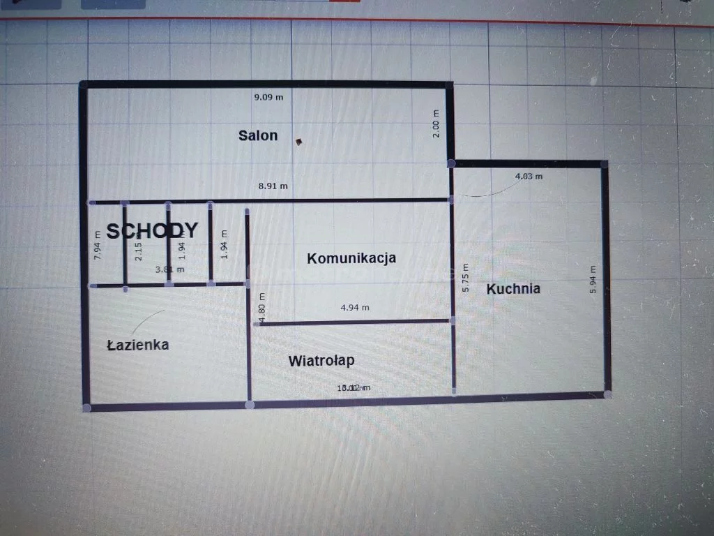 Dom 160,00 m², oferta nr , SDVISO194, Jerzwałd
