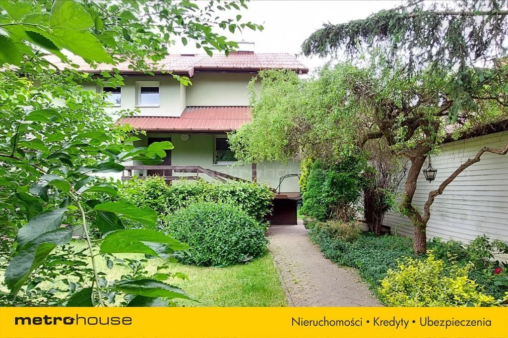 Dom i rezydencja 136,20 m², oferta nr , FUSU648, Józefów