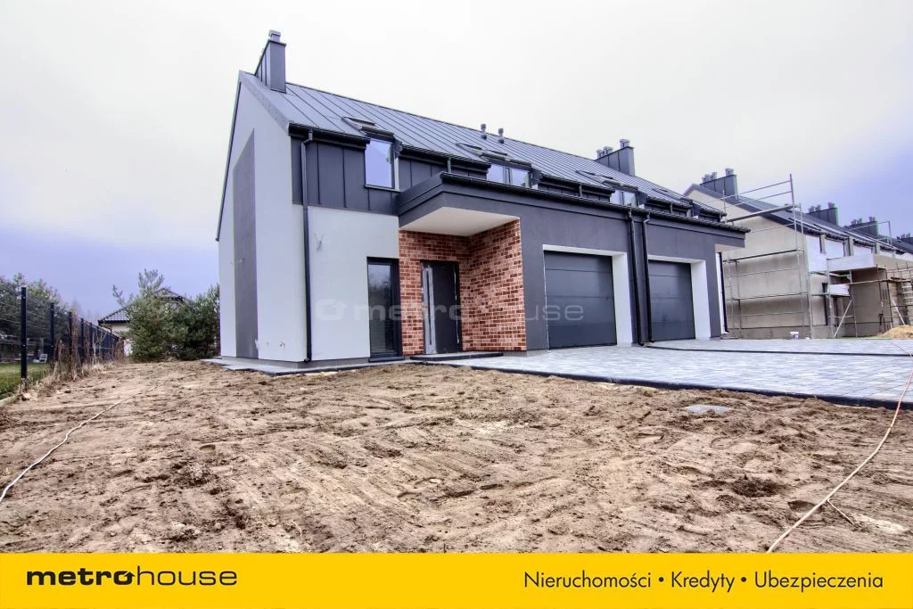 Dom 123,00 m², oferta nr , SDNOGE771, Konstantynów Łódzki, Józefów