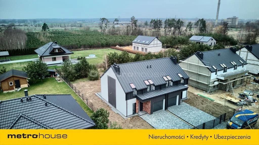 Dom 123,00 m², oferta nr , SDNOGE771, Konstantynów Łódzki, Józefów