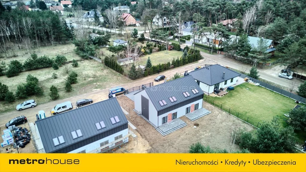Dom 123,00 m², oferta nr , SDNOGE771, Konstantynów Łódzki, Józefów