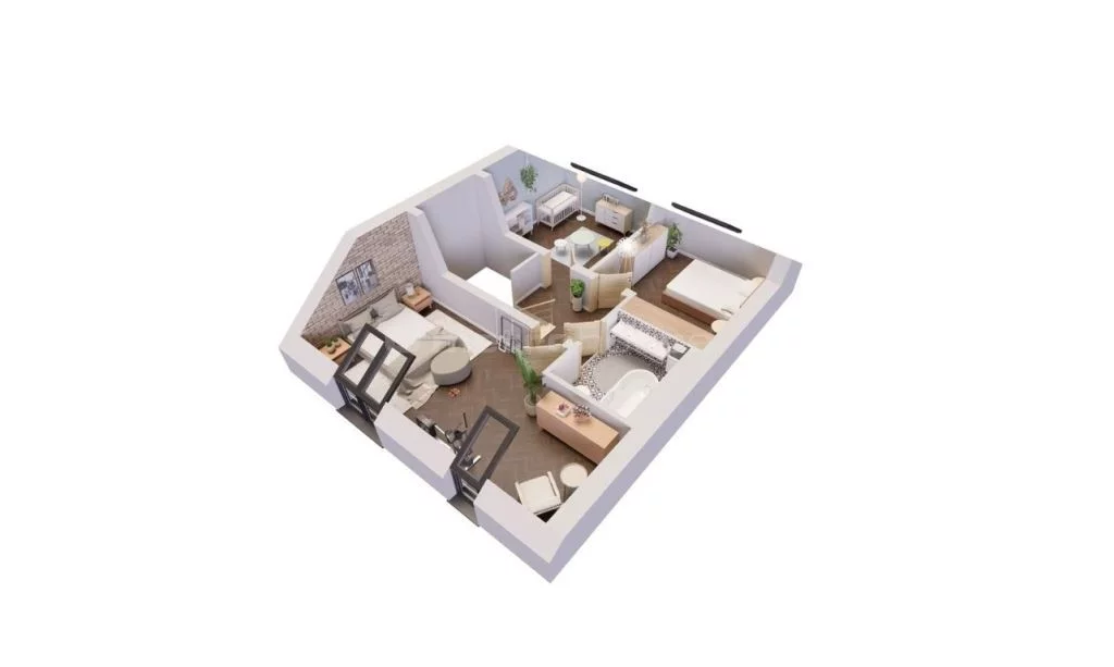 Dom 123,00 m², oferta nr , SDBUKE753, Konstantynów Łódzki, Józefów
