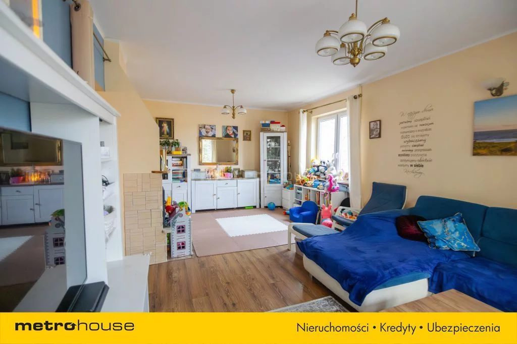 Dom i rezydencja 110,00 m², oferta nr , SDTEGE730, Kacice