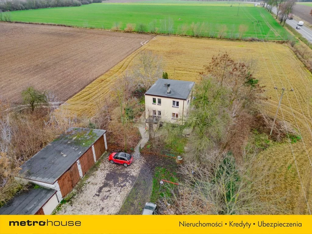 Dom i rezydencja 110,00 m², oferta nr , SDTEGE730, Kacice
