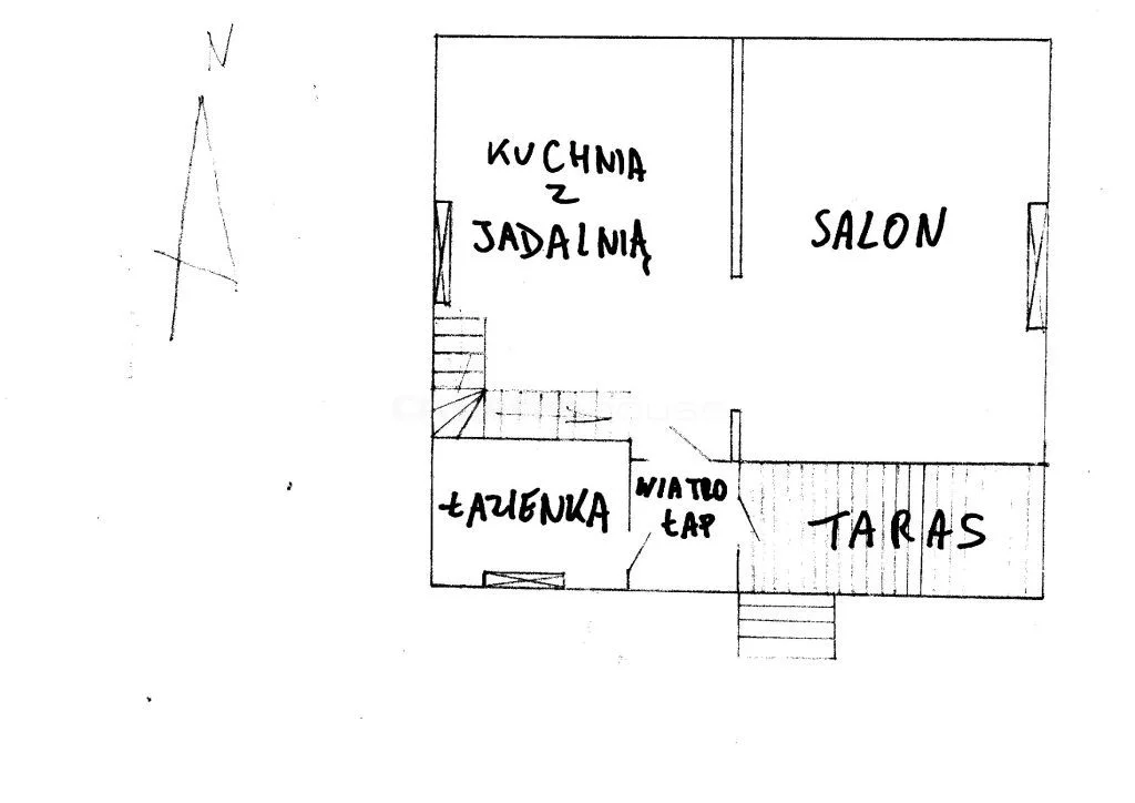Dom 150,00 m², oferta nr , SDRIVI151, Kalbornia