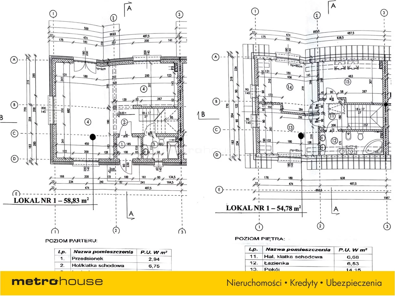 Dom 125,00 m², oferta nr , LEXI694, Kałęczyn