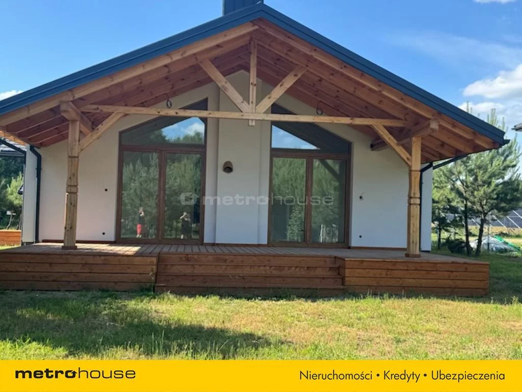 Dom i rezydencja 112,00 m², oferta nr , SDNUBU133, Kalinowo
