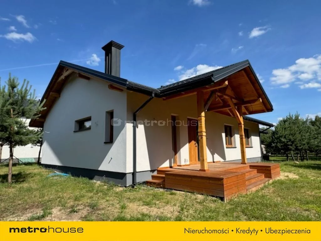 Dom i rezydencja 112,00 m², oferta nr , SDNUBU133, Kalinowo