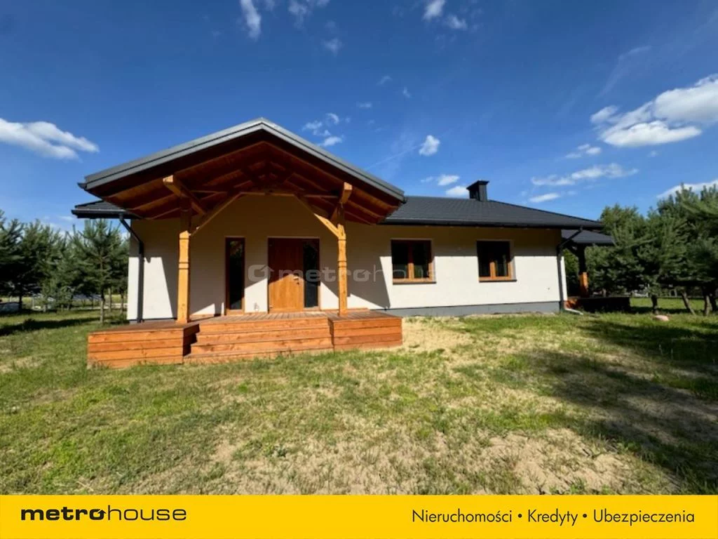Dom i rezydencja 112,00 m², oferta nr , SDNUBU133, Kalinowo