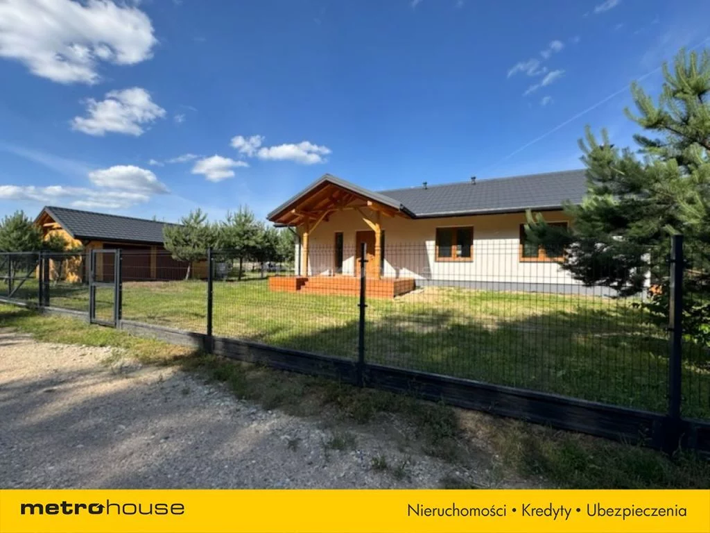 Dom i rezydencja 112,00 m², oferta nr , SDNUBU133, Kalinowo