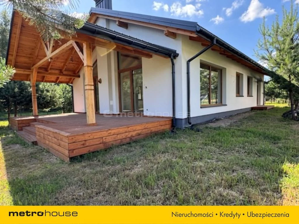 Dom i rezydencja 112,00 m², oferta nr , SDNUBU133, Kalinowo