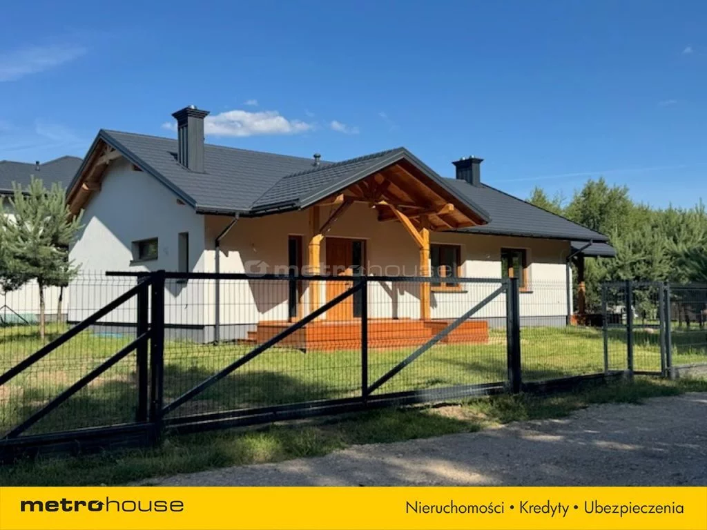 Dom i rezydencja 112,00 m², oferta nr , SDNUBU133, Kalinowo