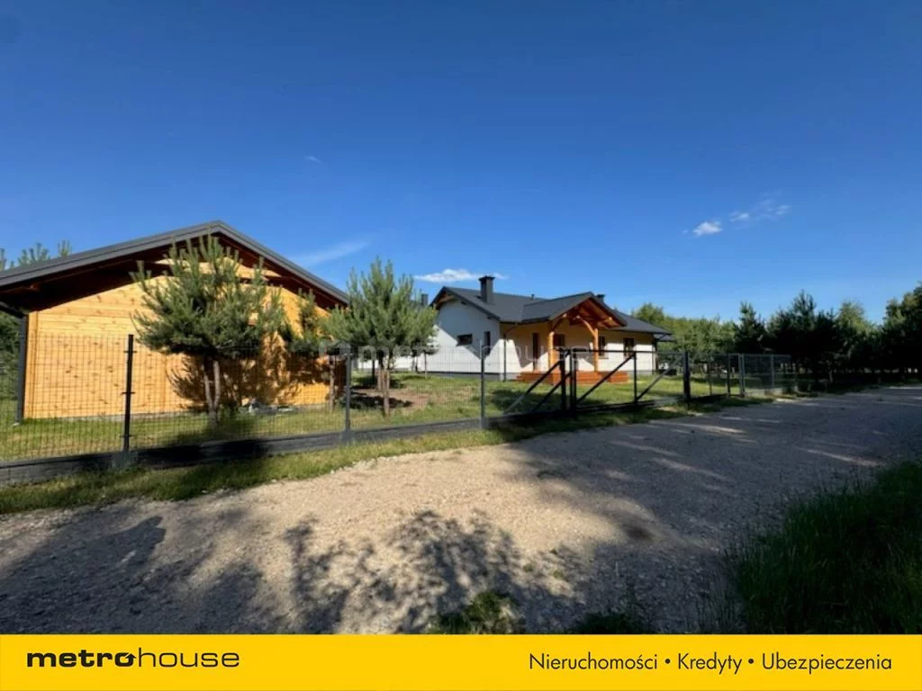 Dom i rezydencja 112,00 m², oferta nr , SDNUBU133, Kalinowo