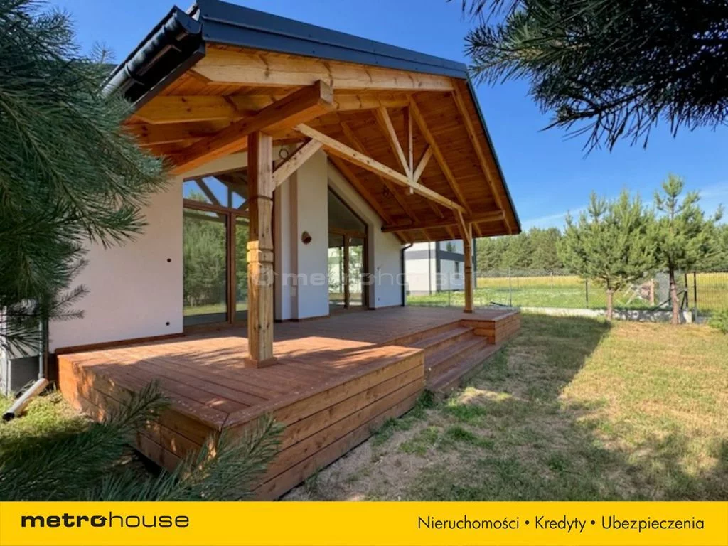 Dom i rezydencja 112,00 m², oferta nr , SDNUBU133, Kalinowo