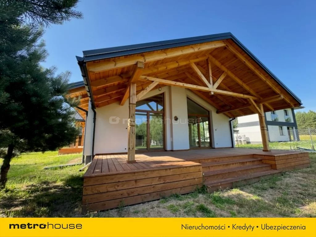 Dom i rezydencja 112,00 m², oferta nr , SDNUBU133, Kalinowo