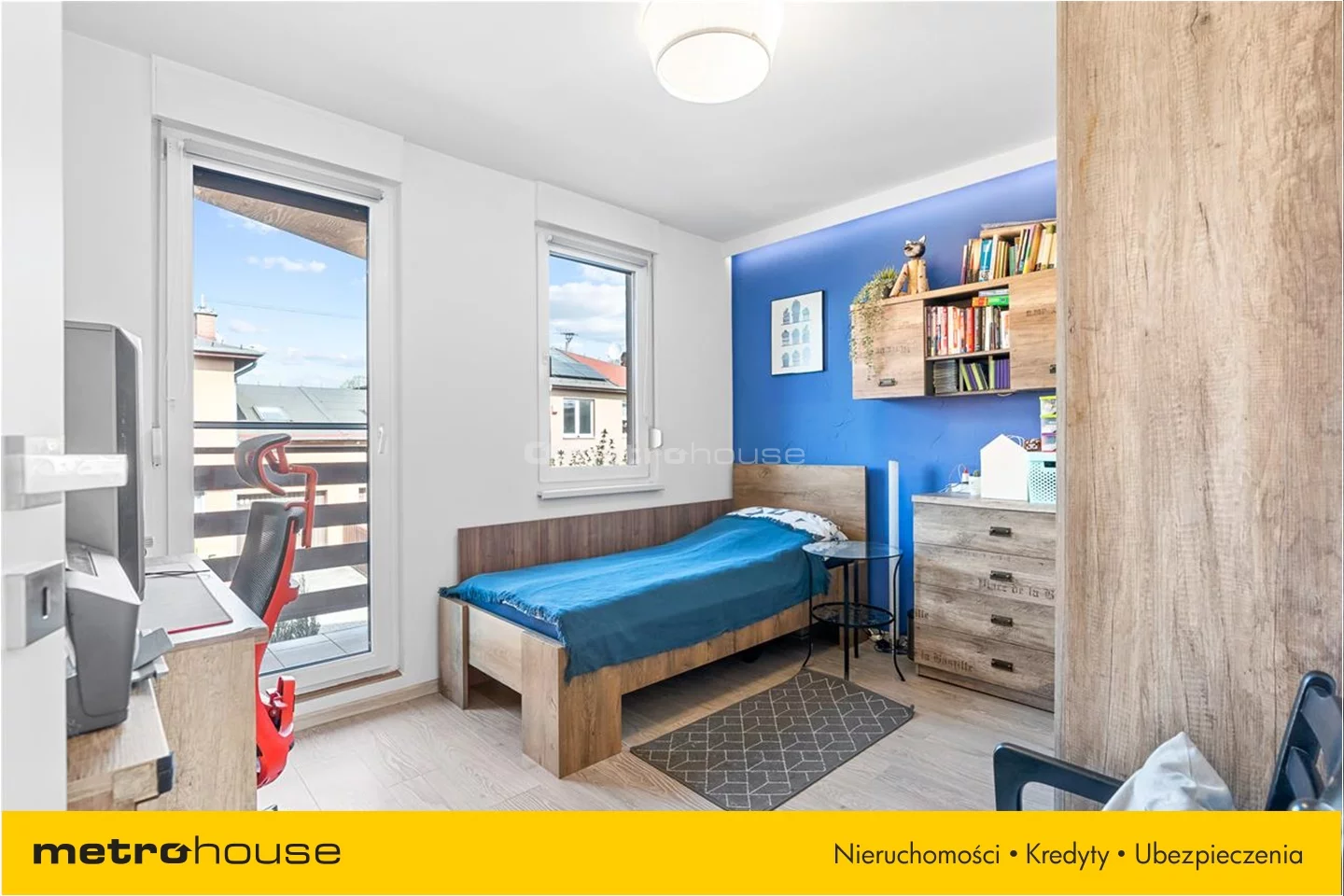 Dom 107,00 m², oferta nr , JEJO523, Katowice, Zarzecze, Zarzecze