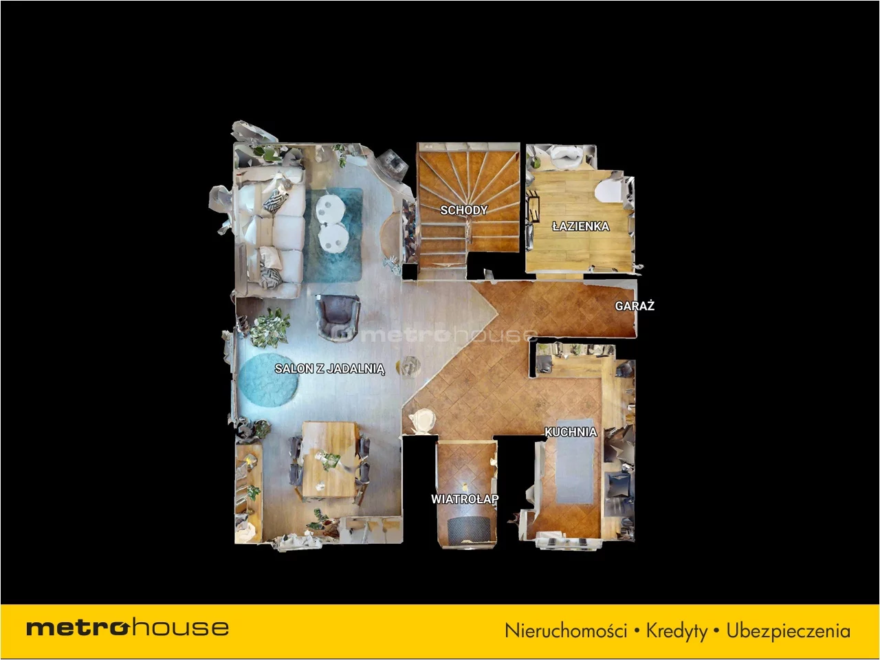 Dom 107,00 m², oferta nr , JEJO523, Katowice, Zarzecze, Zarzecze
