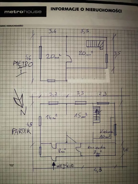 Dom 80,00 m², oferta nr , JODA420, Kazimierz Dolny