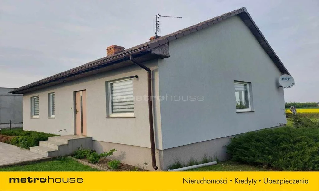 Dom 96,00 m², oferta nr , SDFOFA710, Kiekrz