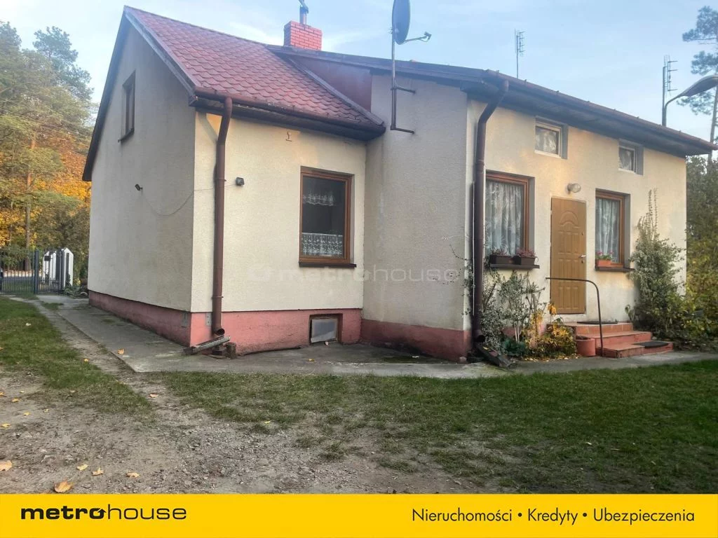 Dom 142,00 m², oferta nr , SDMETA471, Domaniewice, Klonowa