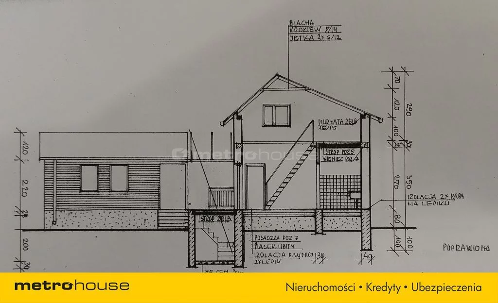 Dom 94,10 m², oferta nr , SDTOJO584, Klusek