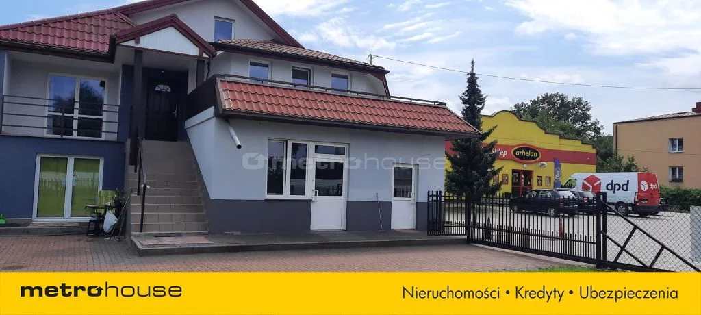 Dom i rezydencja 275,95 m², oferta nr , SDJUGY953, Kotuń, Kolejowa