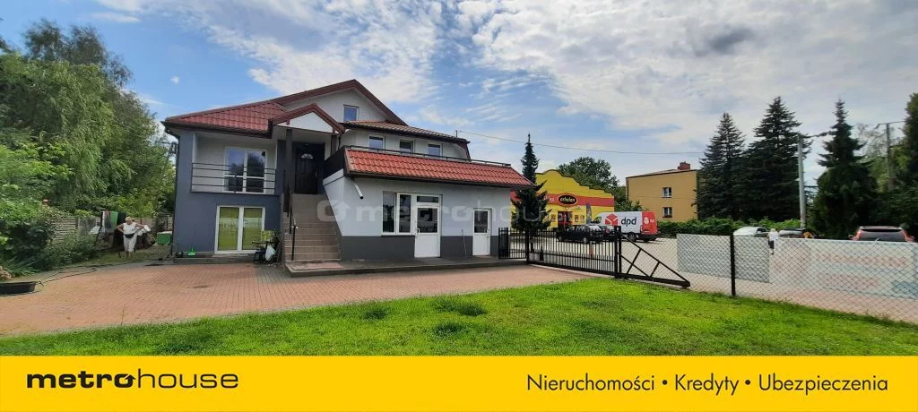Dom i rezydencja 275,95 m², oferta nr , SDJUGY953, Kotuń, Kolejowa