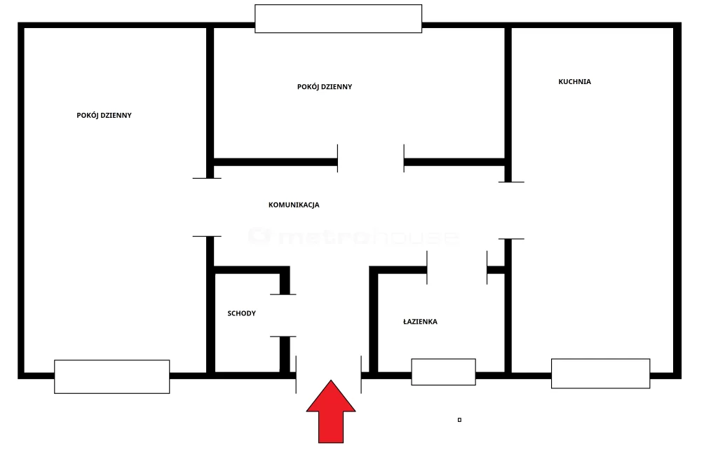 Dom 100,00 m², oferta nr , SDJACY377, Sarnaki, Kolejowa