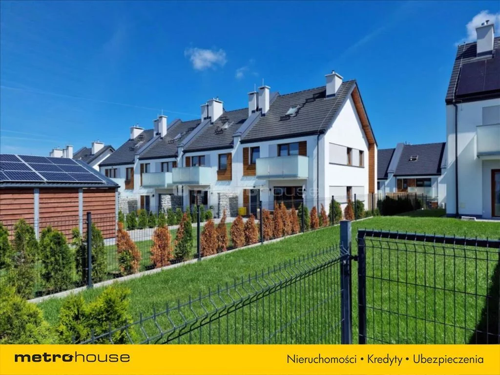 Dom i rezydencja 118,05 m², oferta nr , HECE375, Kołobrzeg