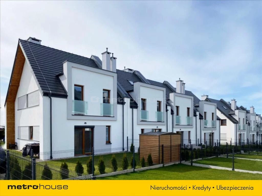Dom i rezydencja 117,54 m², oferta nr , HATY232, Kołobrzeg