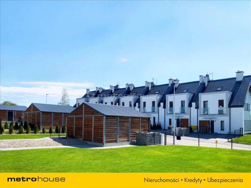 Dom i rezydencja 117,54 m², oferta nr , HATY232, Kołobrzeg
