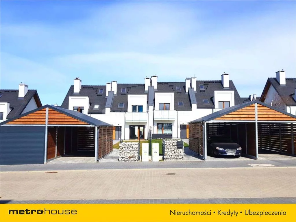 Dom i rezydencja 117,54 m², oferta nr , HATY232, Kołobrzeg